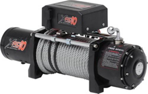 Smittybilt 97210 xrc10 winch