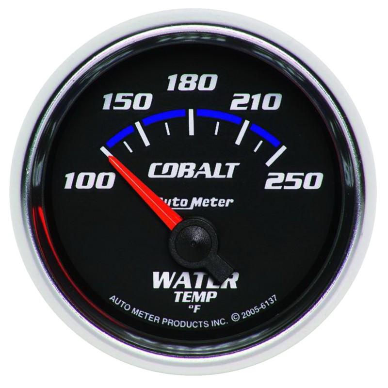 Sell Auto Meter 2432 Traditional Chrome Mechanical Water Temperature