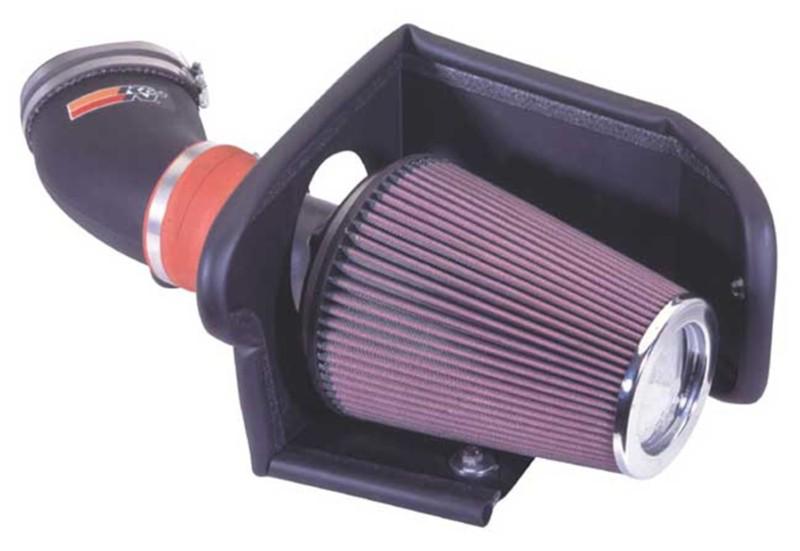 K&n filters 57-2549 filtercharger injection performance kit