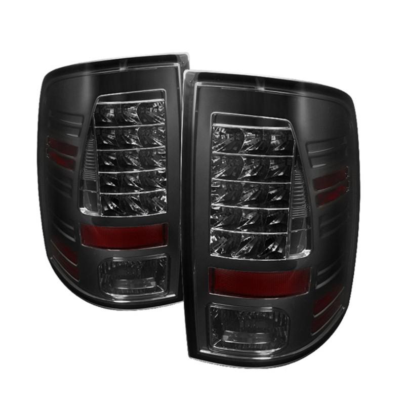 Spyder auto 5017581 led tail lights 09-12 1500 2500 3500 ram 1500 pickup