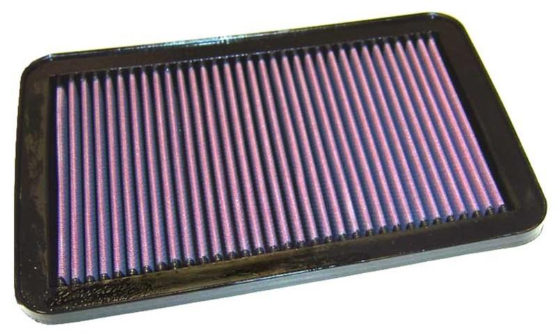 K&n filters 33-2198 air filter 01-06 santa fe