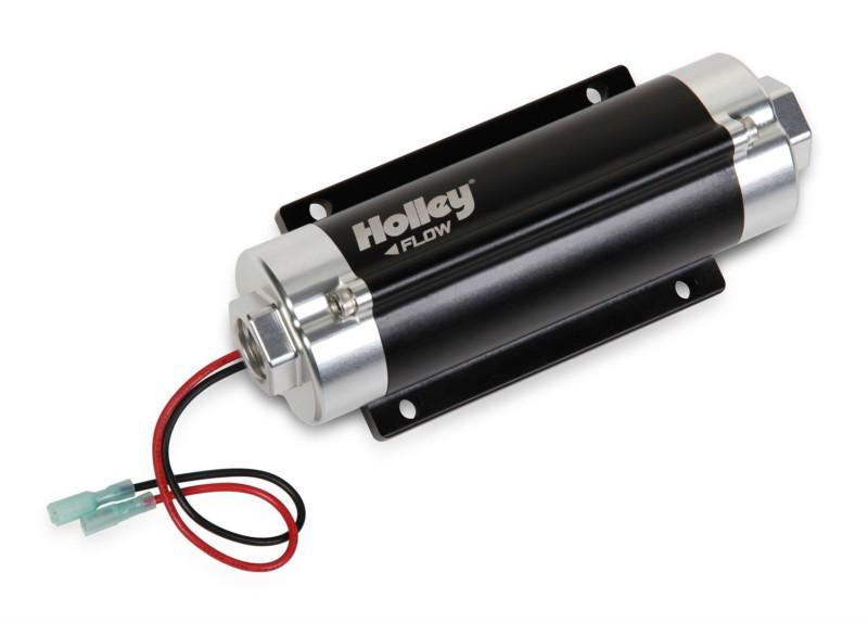 Holley performance 12-700 hp in-line billet fuel pump