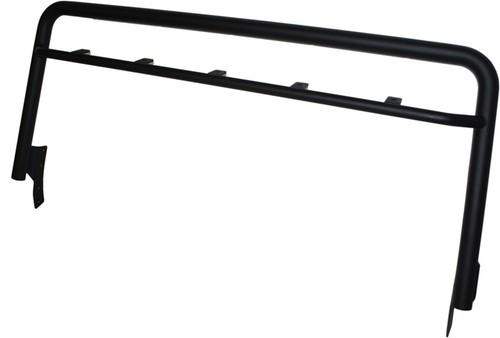 Mbrp exhaust 130987 windshield light bar assembly 07-12 wrangler