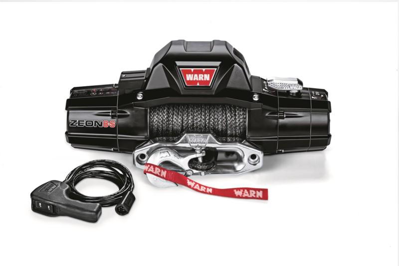 Warn 89305 zeon 8-s; winch