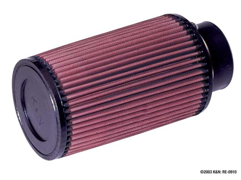 K&n filters re-0910 universal air cleaner assembly