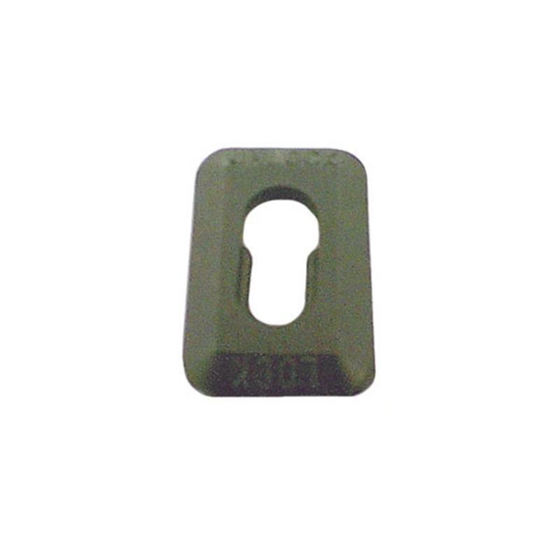 Omix-ada 12306.08 soft top door seal clip 87-95 wrangler