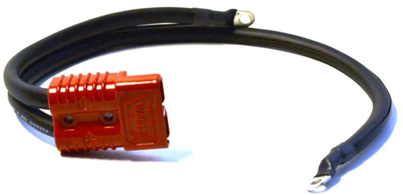 Warn 36080 multi-mount; atv winch power lead