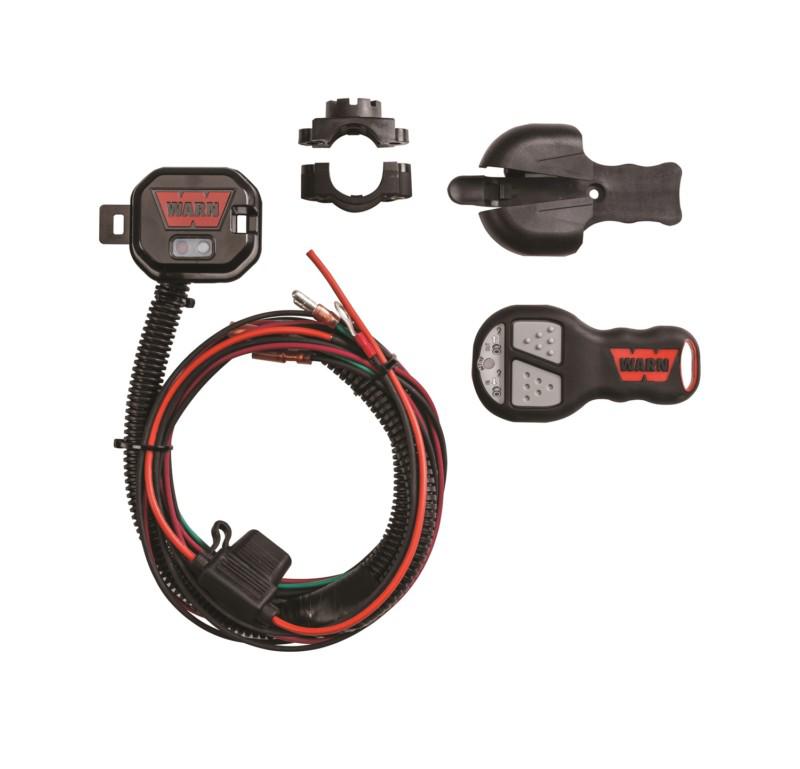 Warn 90288 winch wireless control system