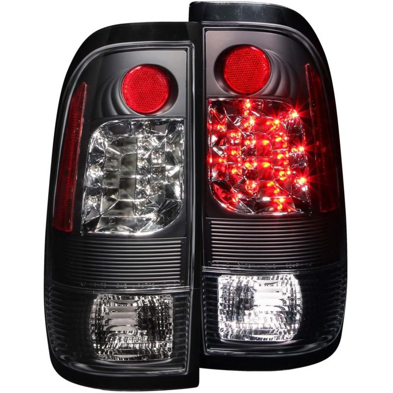 Anzo usa 311027 tail light assembly