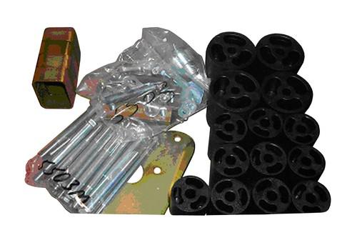 Performance accessories 5503m body lift kit 89-95 pickup