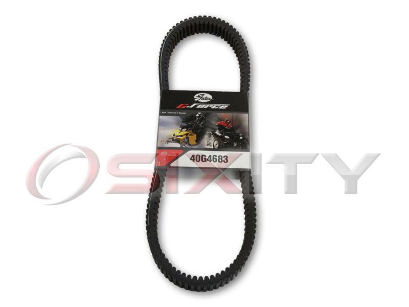 2004-2007 arctic cat z 370 lx gates g-force belt drive kevlar aramid cd