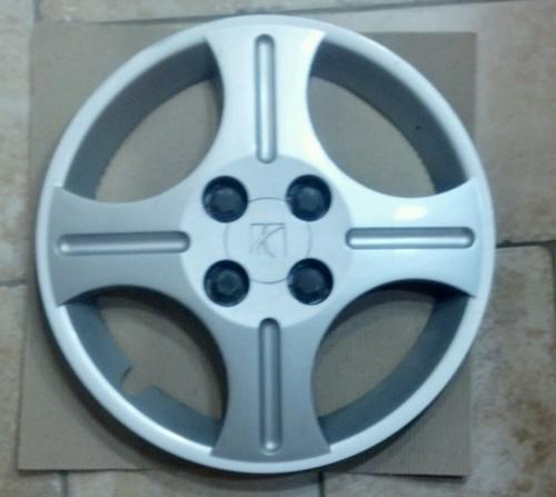 2003 - 2006 saturn ion 14" hubcap hub cap wheel cover  original factory nice!! 