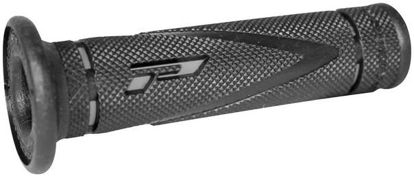 Pro grip 838gp duo density road race grip black/grey