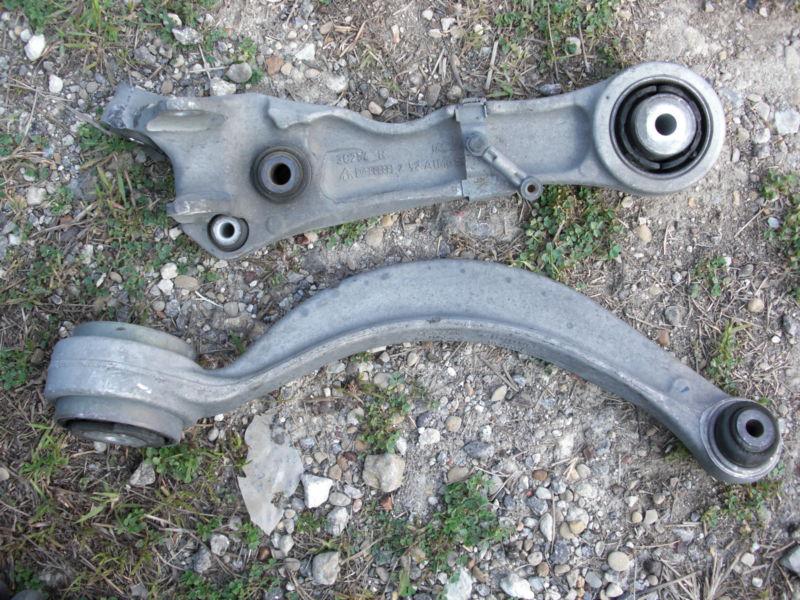 Jaguar s-type 2003 2004 2005 2006 left driver front suspension lower arm