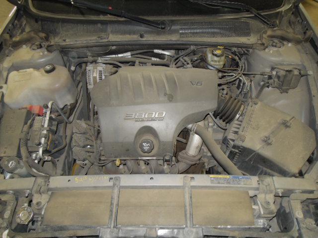 2004 buick lesabre automatic transmission fwd 2158272