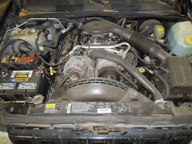 1997 jeep grand cherokeeautomatic transmission 4x4 2232336