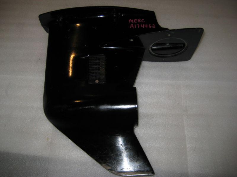 1665-8669a8 gearcase housing mercury mariner outboard serial 0a174462