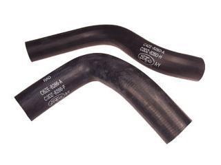 1967 mustang sb 289 v8 and 289 hp radiator hose set