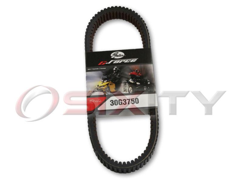 2013 can-am renegade 800r x xc gates g-force belt drive kevlar aramid zk