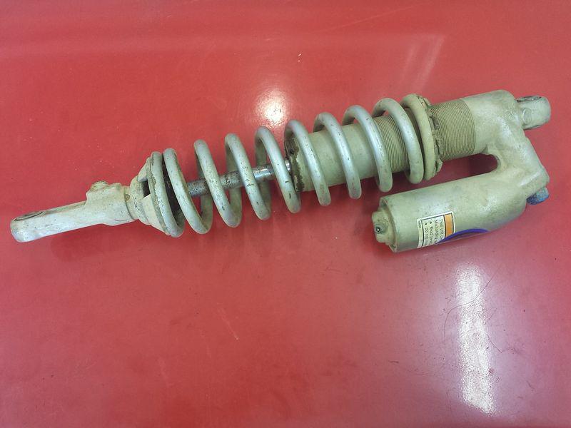 1999 yamaha yz400f yzf400 rear shock suspension oem