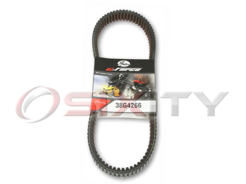 2008-2010 polaris sportsman 400 ho gates g-force belt drive kevlar aramid ed