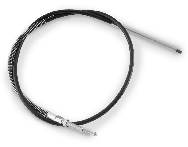 Barnett black vinyl clutch cable (+8in.)  101-30-10034-08