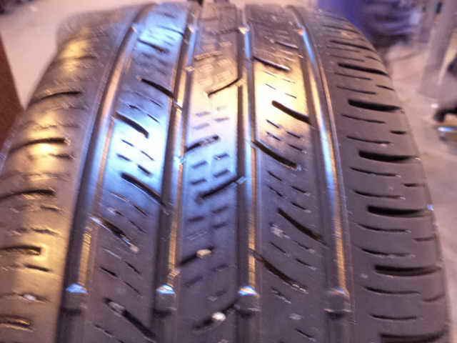 Continental tires 225/45/17 tire contiprocontact p225/45/r17 91h 5/32 tread