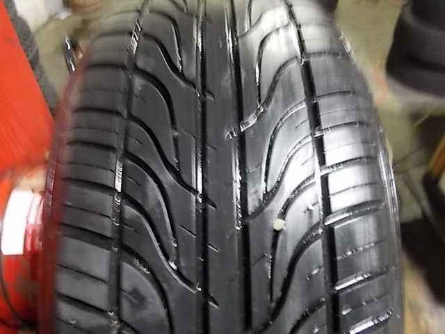 Hankook 225/55/17 tire ventus v4 es p225/55/r17 101w 8/32 tread