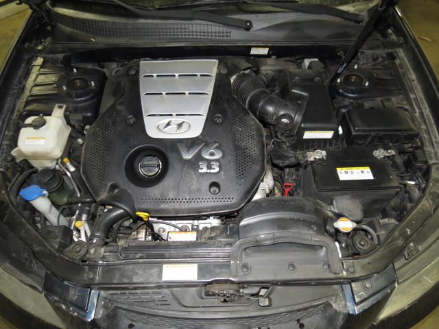 2006 fits hyundai sonata 76898 miles automatic transmission 2601942