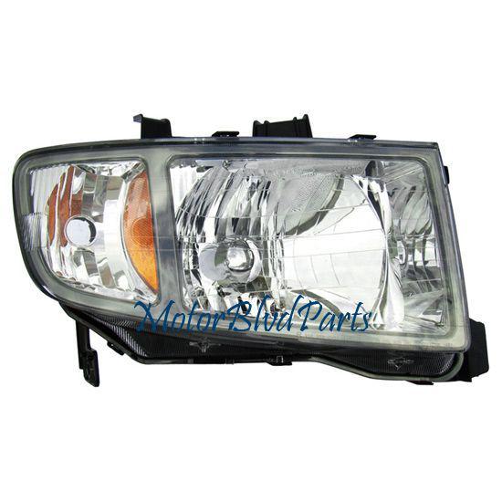 06-08 ridgeline oe style headlight headlamp passenger