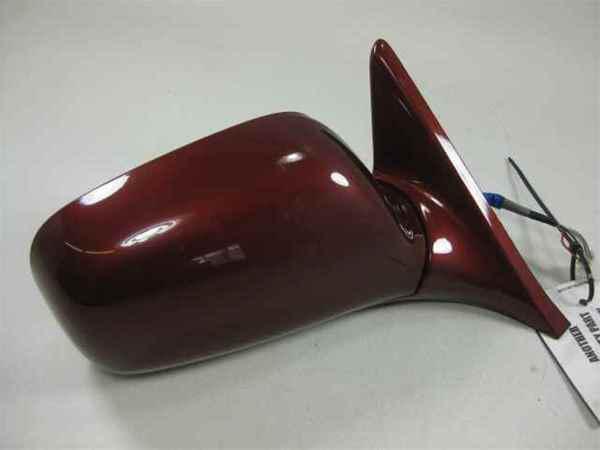 97 98 99 00 01 lexus es300 red passenger door mirror