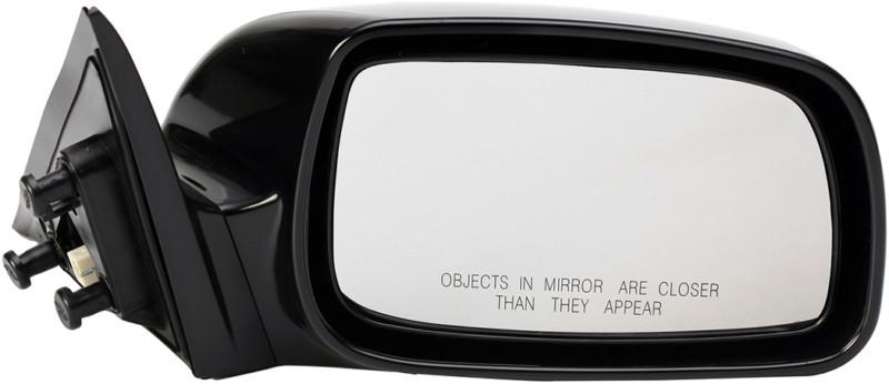 Side view mirror right power, heated platinum# 1272397