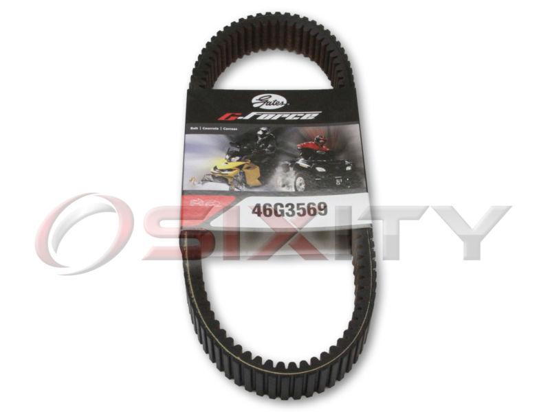 2009 arctic cat prowler 550 gates g-force belt drive kevlar aramid hr