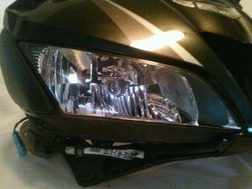 Honda cbr 600rr fairing 2009 honda cbr 600 rr