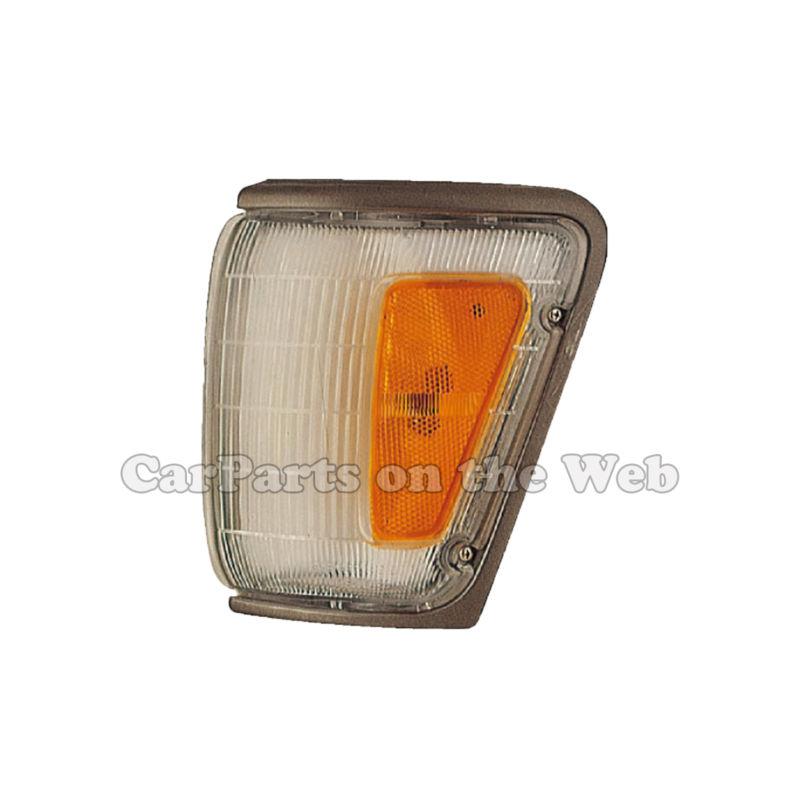 New 89-91 toyota pickup 4runner 4wd parking turn signal light lamp driver side