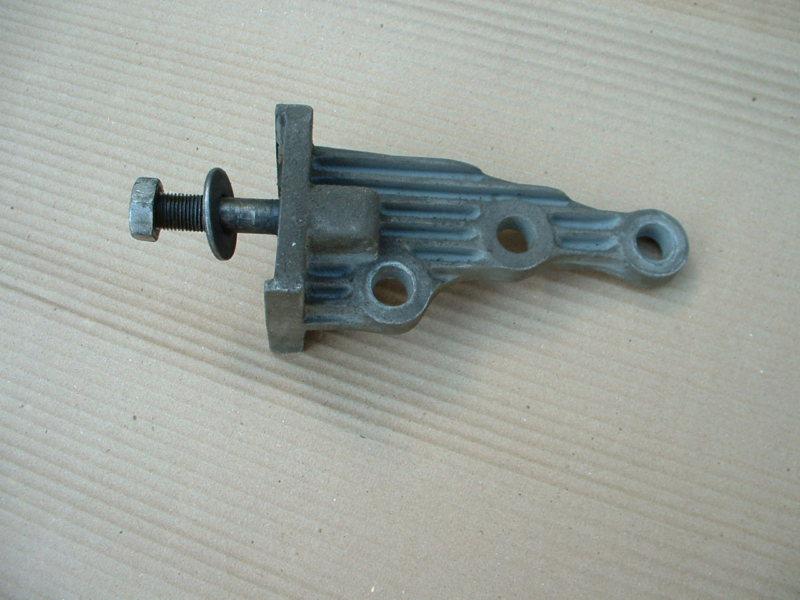 Flathead ford finned generator mounting bracket 1932 scta