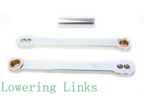 Silver lowering links for 2003-2006 honda cbr 600rr cbr600rr 2004-2007 cbr1000rr