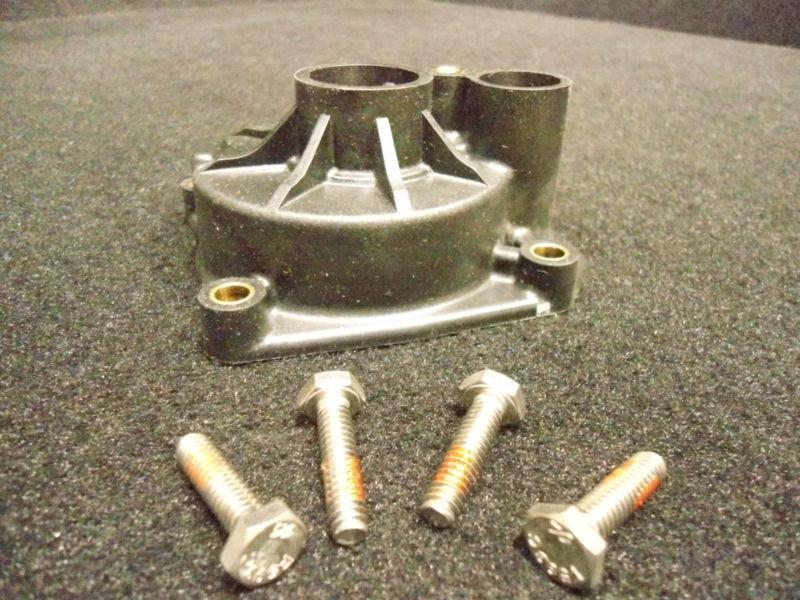 Impeller housing #438543 #0438543 johnson/evinrude 1997-2001 40-70hp lower unit 