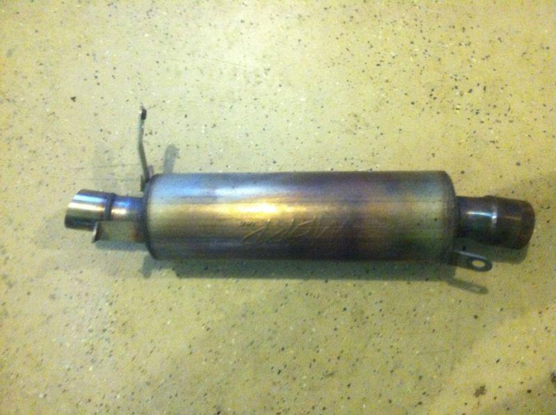 2008-13 yamaha nytro mbrp exhaust 3090210 