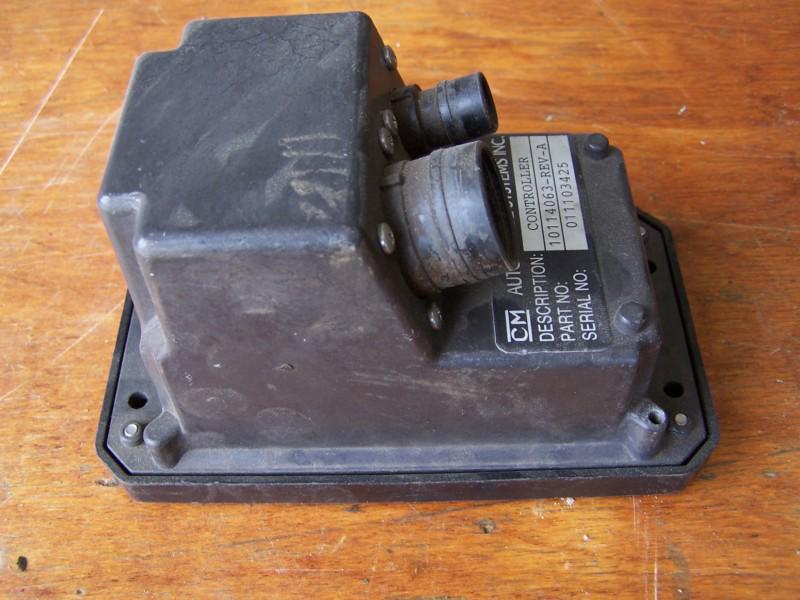 M35a3 ctis control unit other parts available