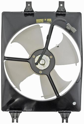 Condenser fan assy odyssey 3.5l platinum# 2110526