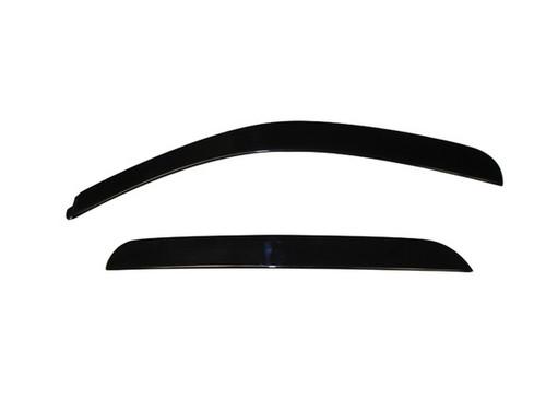 Auto ventshade 894007 ventvisor; low profile deflector 4 pc.