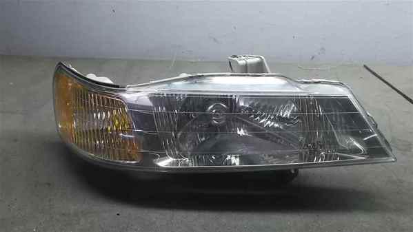 01 2001 honda odyssey passenger rh headlight lamp oem