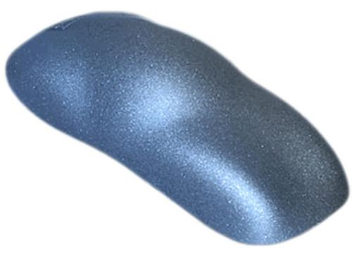 Hot rod flatz ice blue metallic quart kit urethane flat auto car paint kit