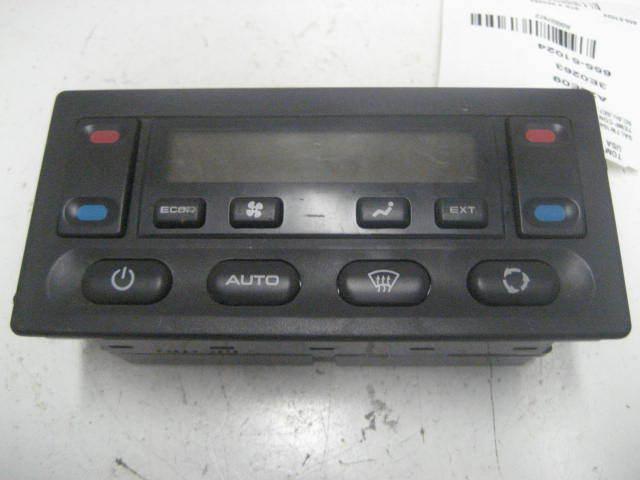 Temp climate ac heater control land rover discovery 1999 99 2000 00 01 02 03