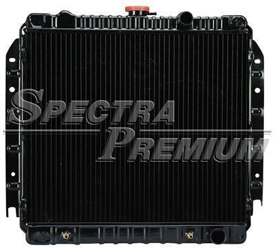 Spectra premium ind cu525 radiator