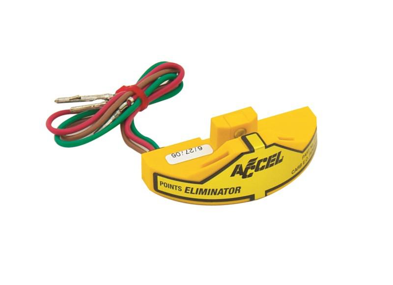 Accel 2005 points eliminator module