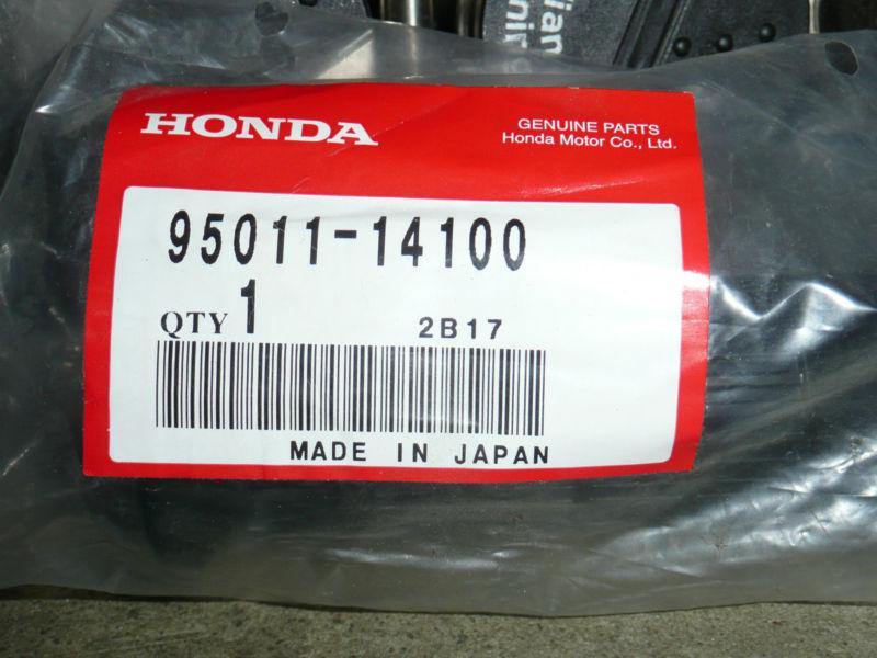 1972 cb 175 genuine honda left grip