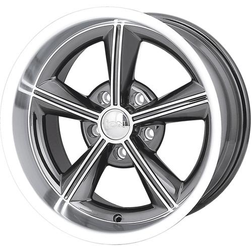 20x8.5 silver alloy ion style 625 wheels 5x4.75 +18 jaguar xj