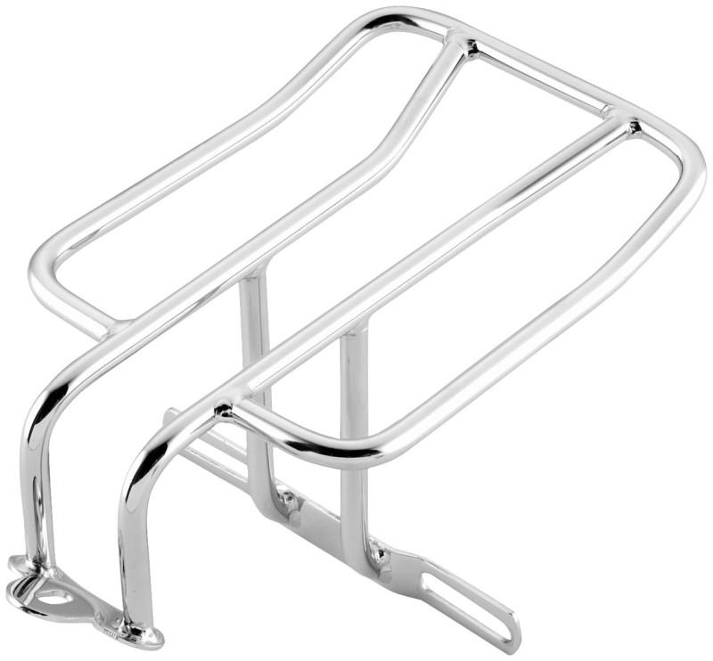 Bikers choice luggage rack for 2-up seat  301108